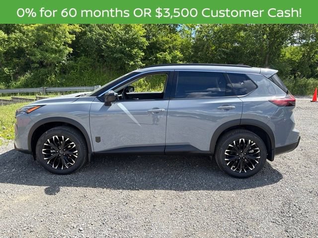 New 2026 Nissan Rogue Dark Armor AWD/4WD image 2