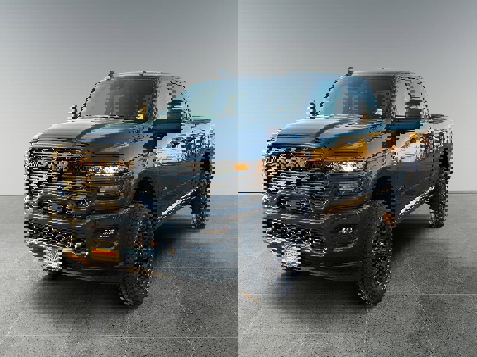 New 2026 RAM 2500 Big Horn image 1