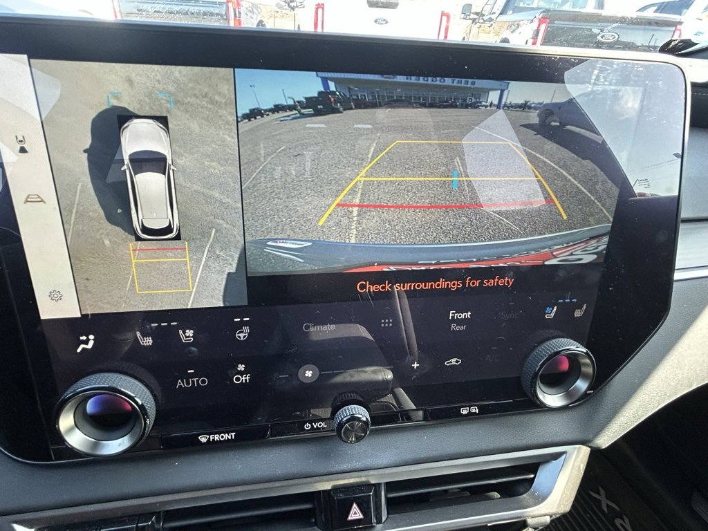 Used 2023 Lexus RX 500h F Sport image 14