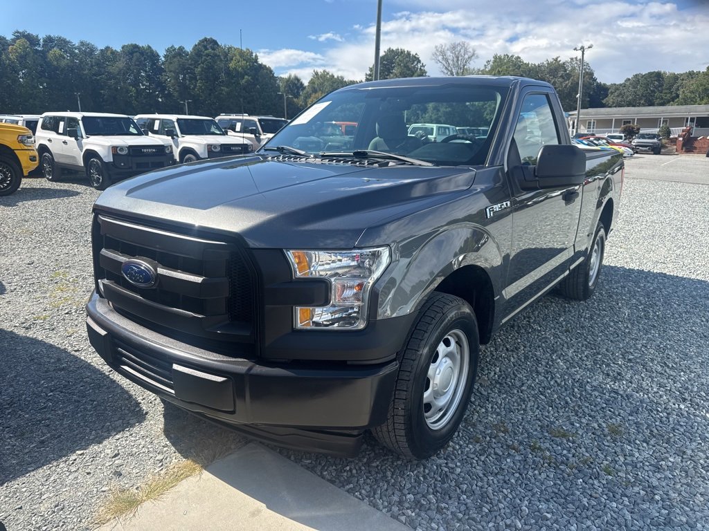 Used 2017 Ford F150 XL