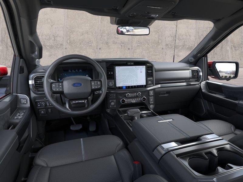 New 2026 Ford F150 Platinum AWD/4WD image 9
