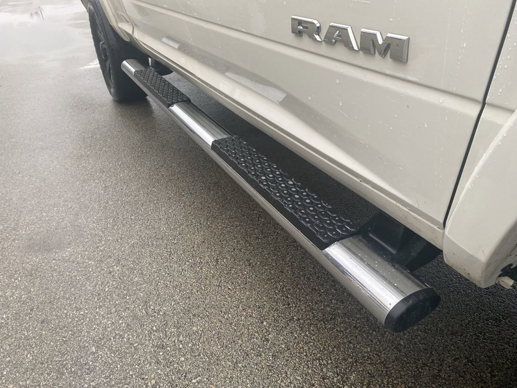 Used 2021 RAM 3500 Laramie image 9