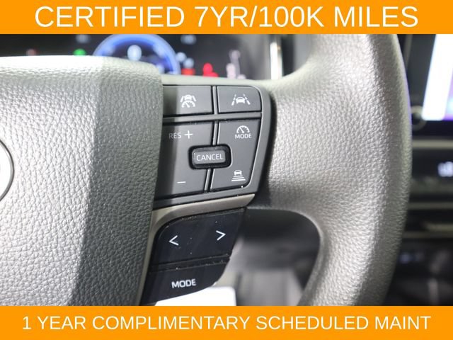 Used 2025 Toyota Camry LE w/ Convenience Package FWD image 21