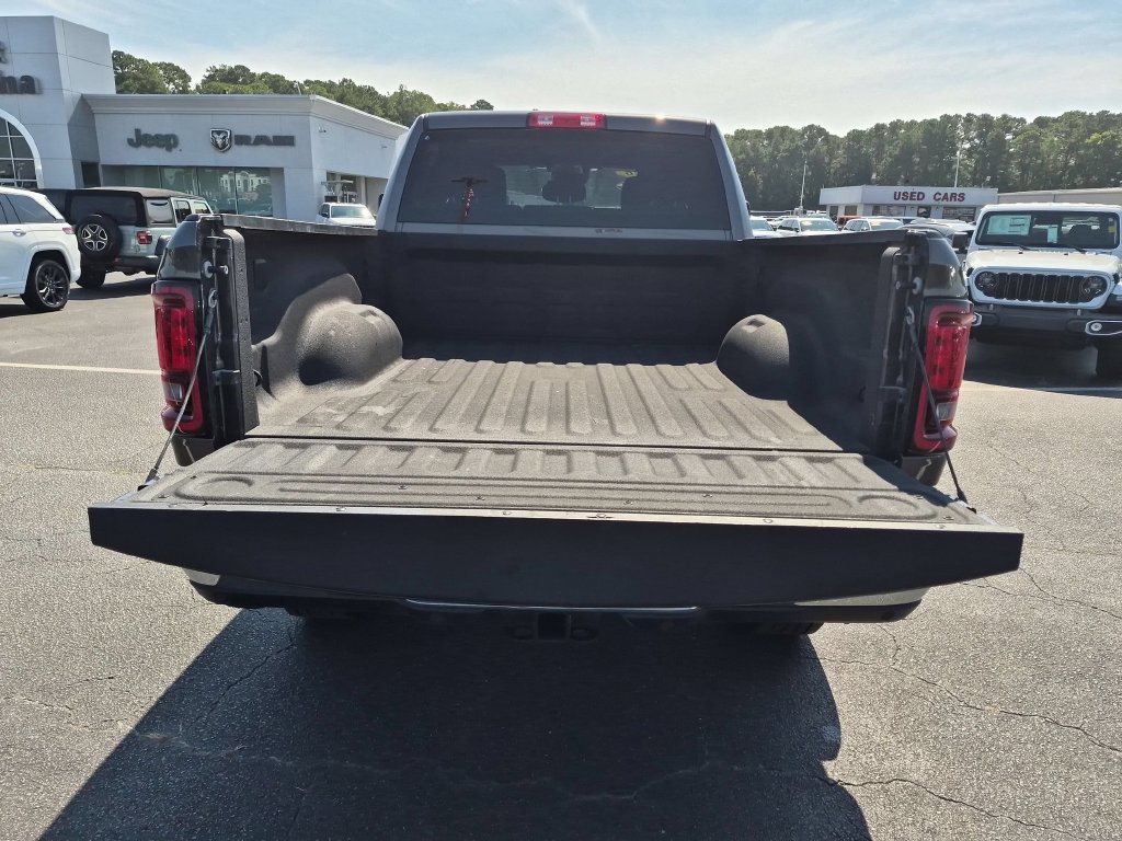 Certified 2026 RAM 2500 Big Horn AWD/4WD image 26
