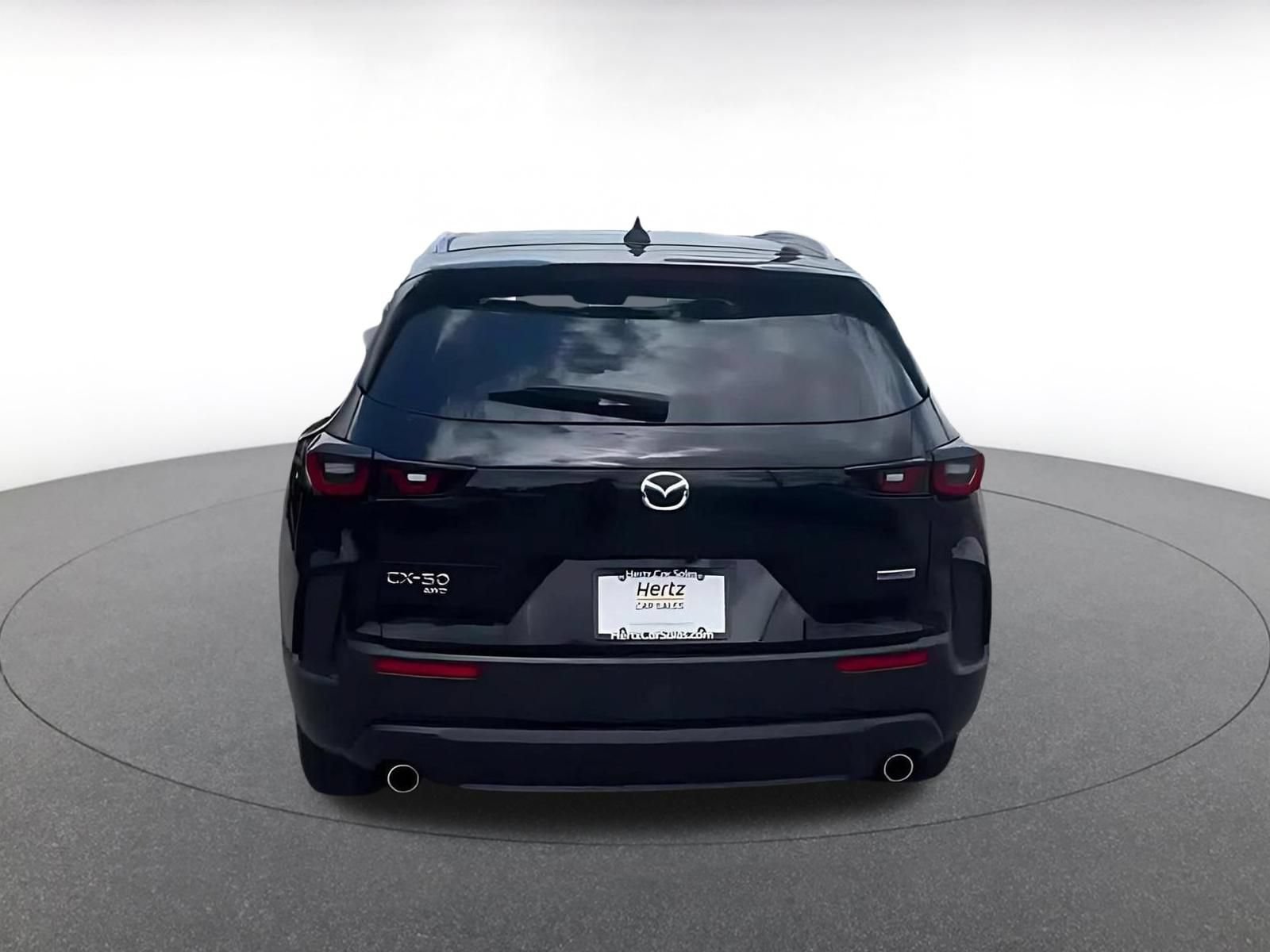 Used 2025 MAZDA CX-50 2.5 Hybrid w/ Premium Plus Pkg AWD/4WD image 12