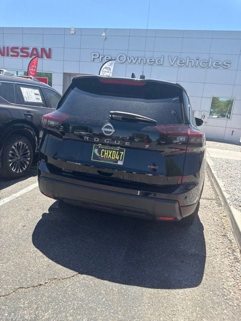 Certified 2026 Nissan Rogue S AWD/4WD image 9