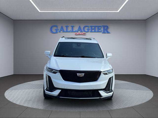 Used 2021 Cadillac XT6 Sport image 11