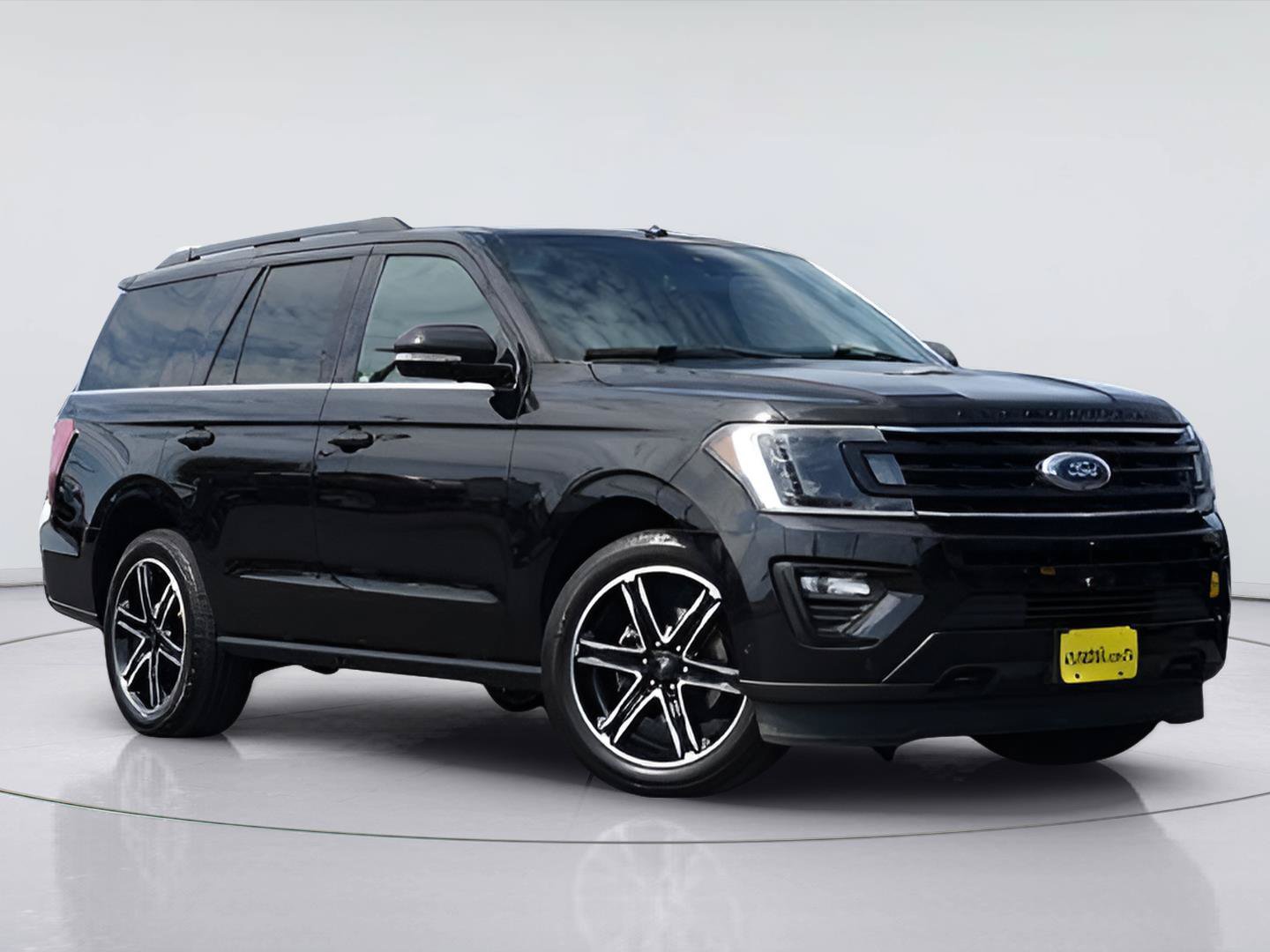 Certified 2021 Ford Expedition Limited AWD/4WD video 2