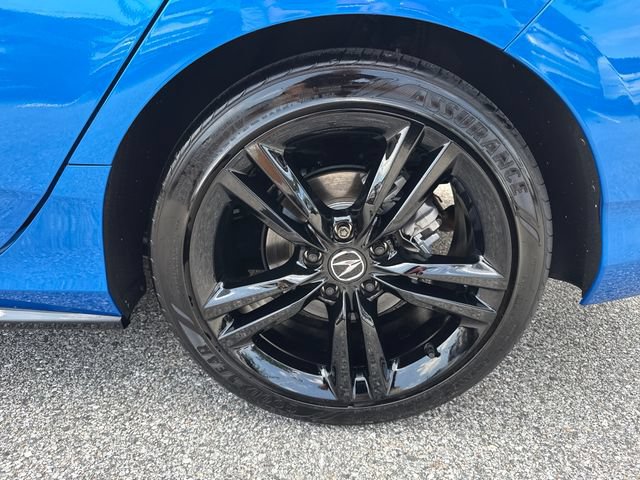 Certified 2026 Acura Integra A-Spec FWD image 10