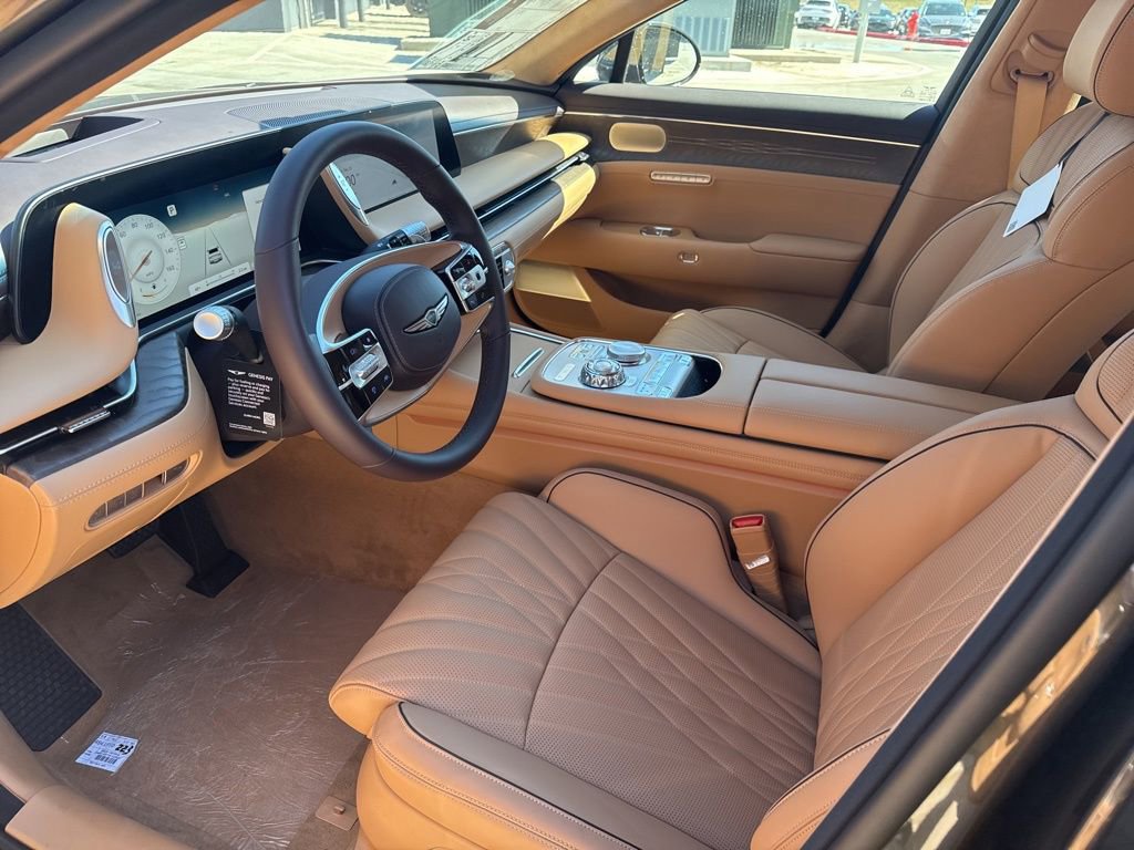 New 2026 Genesis G90 3.5T image 10
