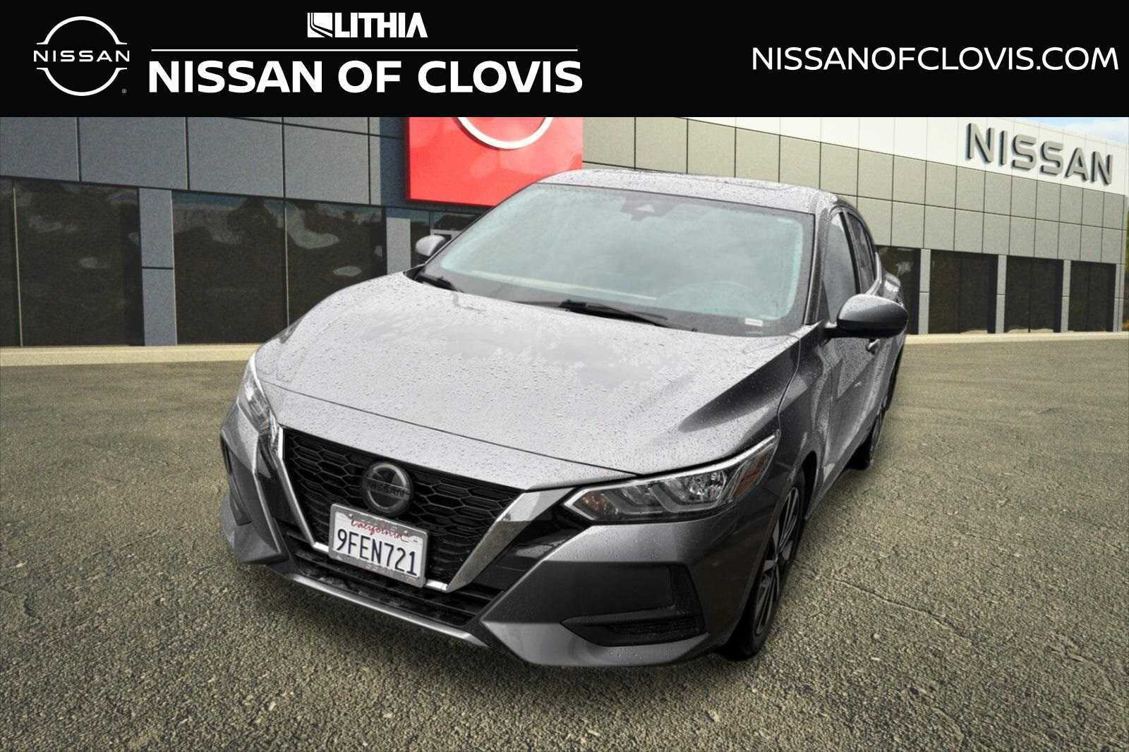 Used 2023 Nissan Sentra SV w/ SV Premium Package image 1