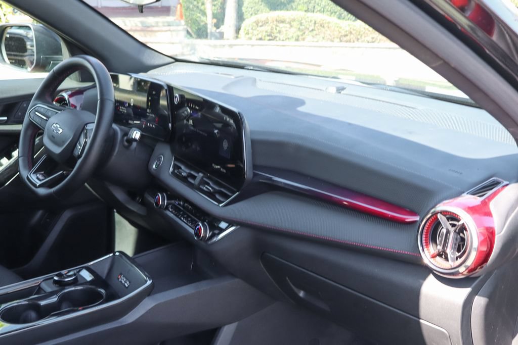 Used 2025 Chevrolet Equinox RS w/ Convenience Package III FWD image 39