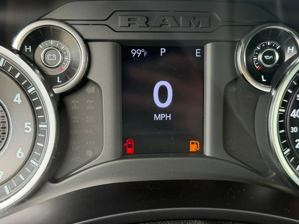 Used 2021 RAM 2500 Tradesman AWD/4WD image 5