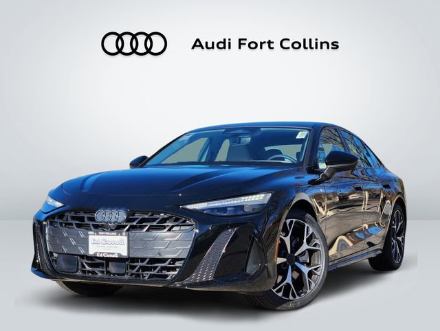 New 2026 Audi A6 Premium Plus image 1