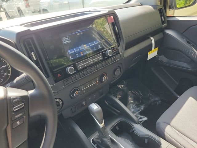 New 2026 Nissan Frontier S image 15