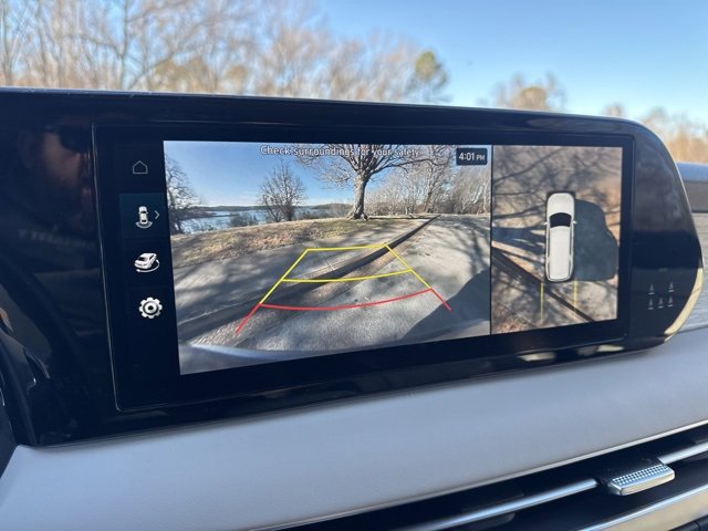 Used 2024 Hyundai Palisade Calligraphy image 21