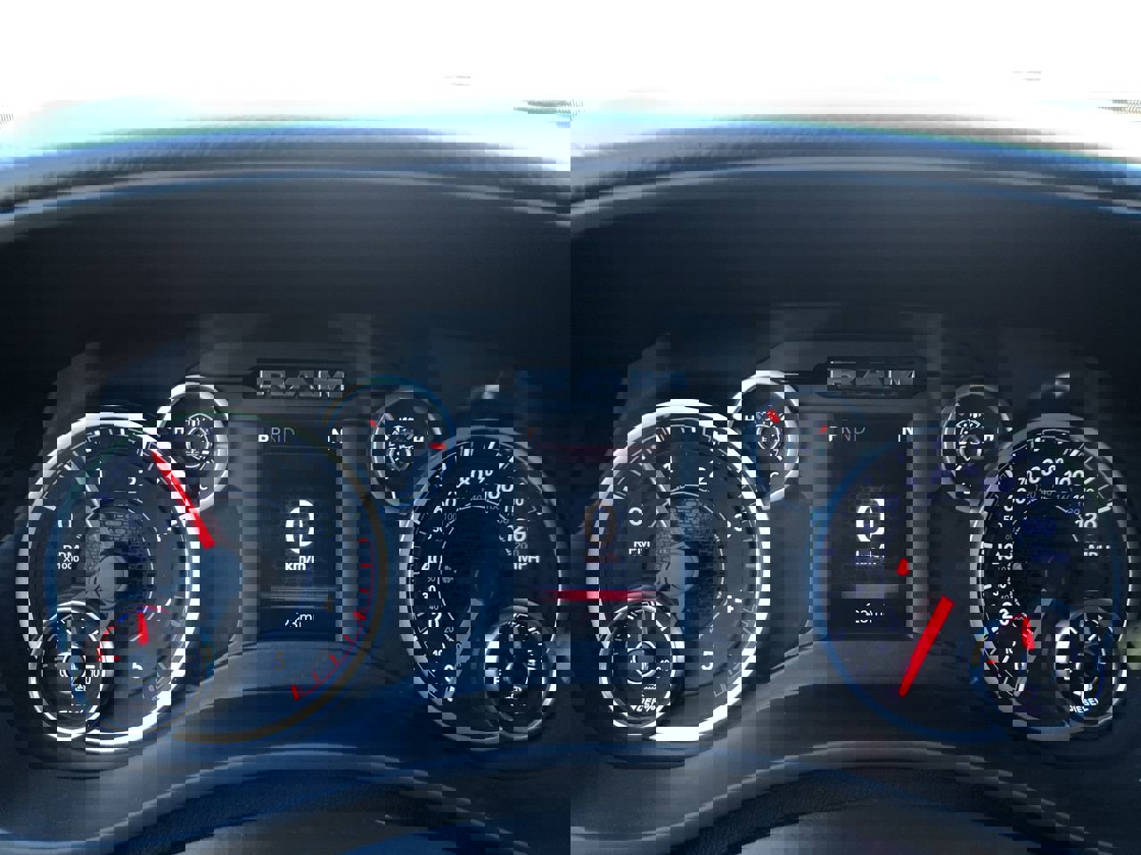 New 2026 RAM 2500 Big Horn image 24