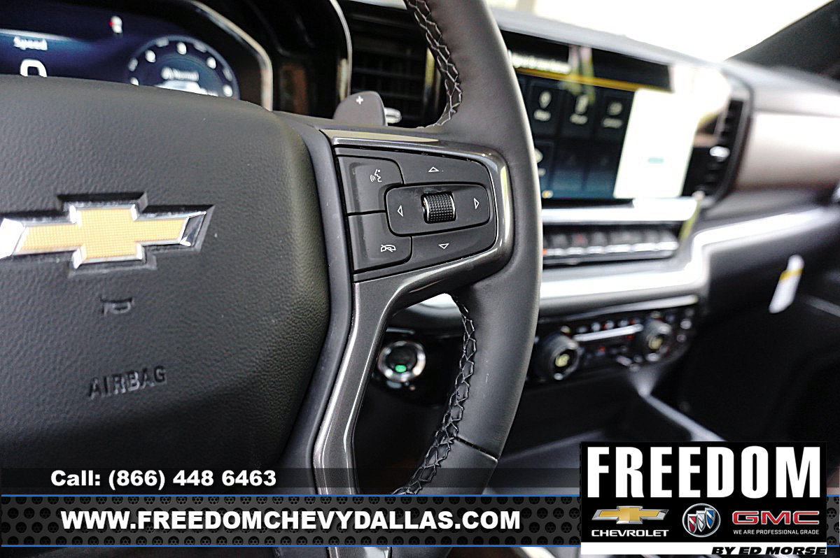 New 2025 Chevrolet Silverado 1500 High Country w/ Technology Package AWD/4WD image 27