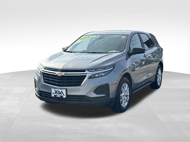Used 2023 Chevrolet Equinox LS w/ LS Convenience Package image 24