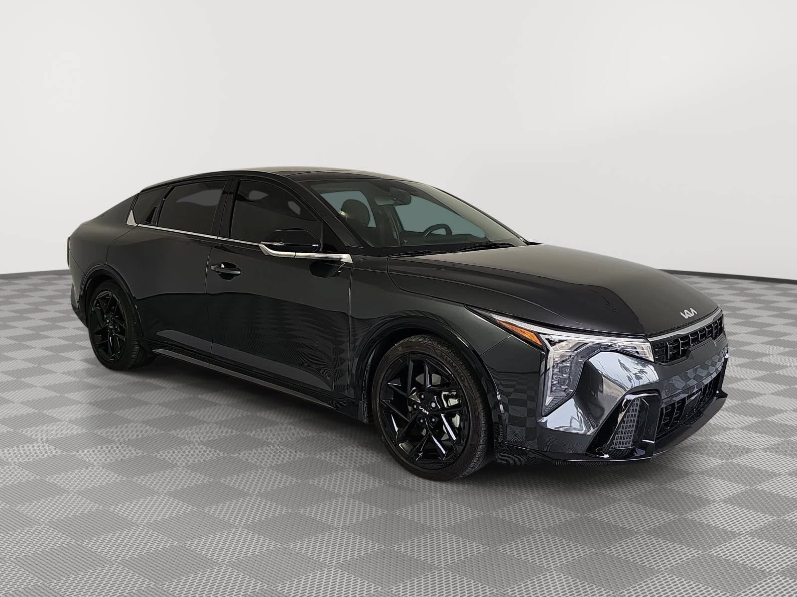 Used 2025 Kia K4 GT-Line Turbo FWD video 2