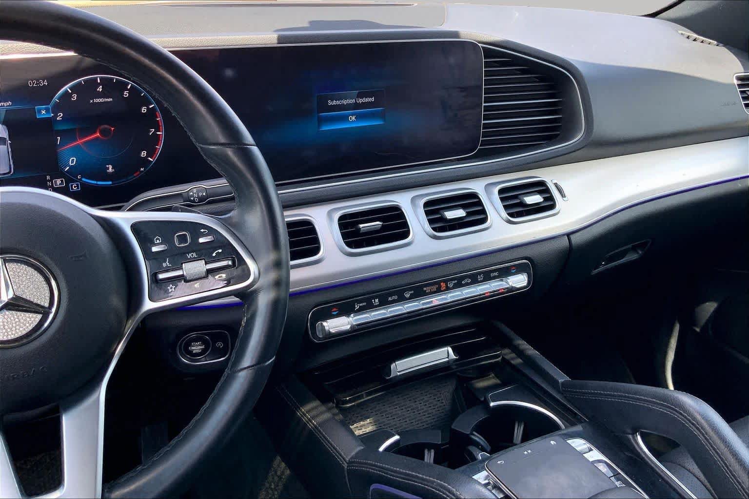 Used 2020 Mercedes-Benz GLE 350 4MATIC image 6
