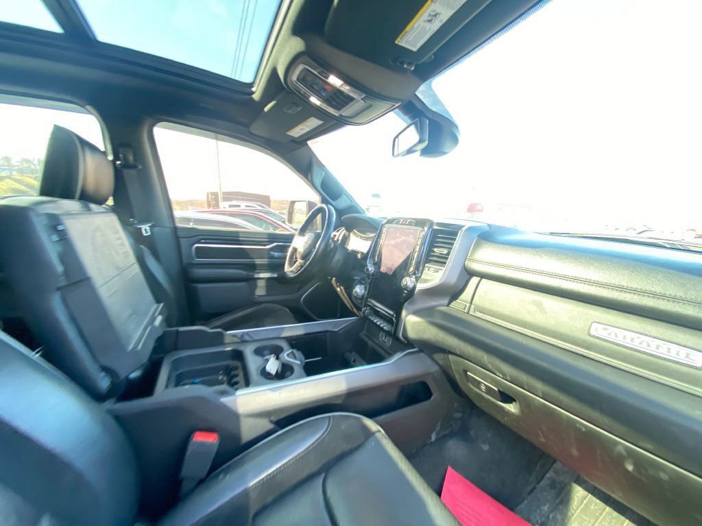 Used 2020 RAM 1500 Laramie w/ Sport Appearance Package image 2