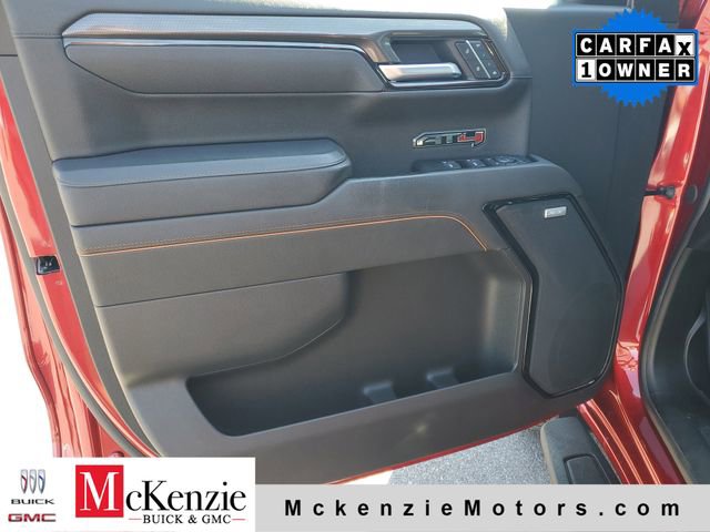 Used 2025 GMC Sierra 1500 AT4 w/ AT4 Premium Package image 8