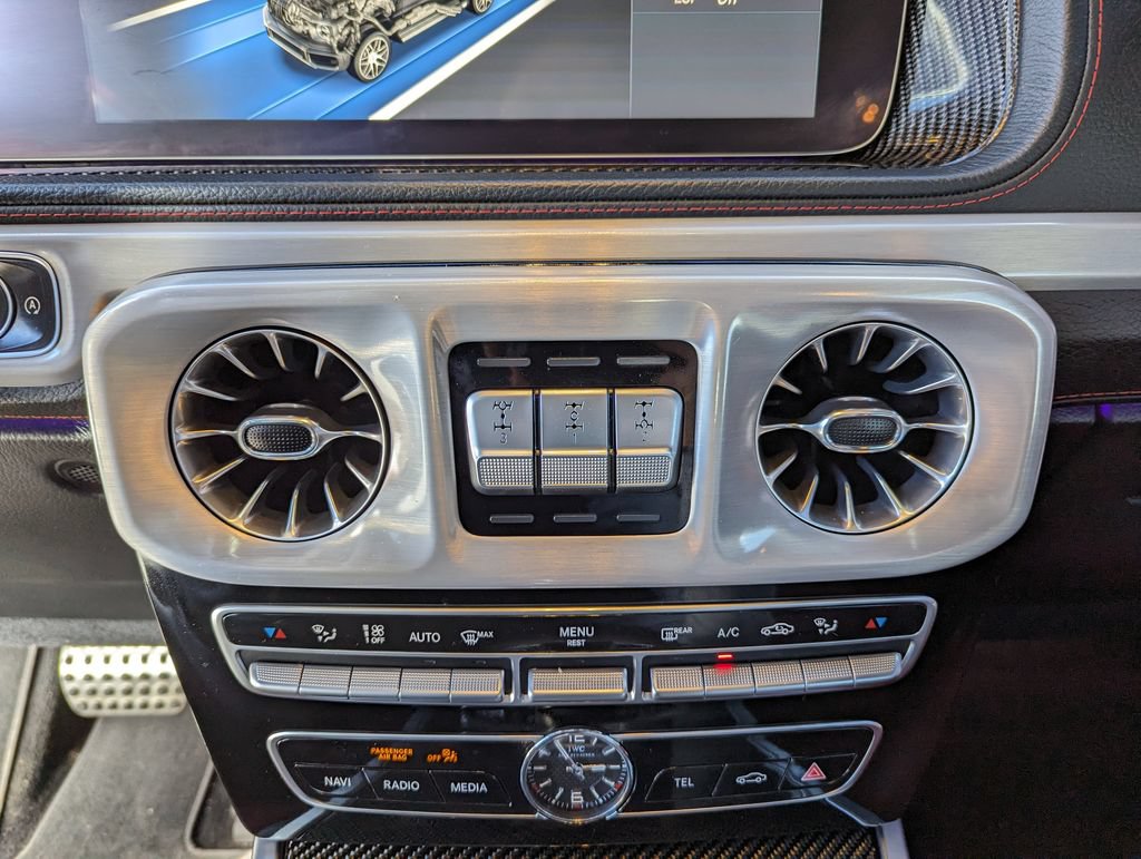 Used 2019 Mercedes-Benz G 63 AMG 4MATIC image 23