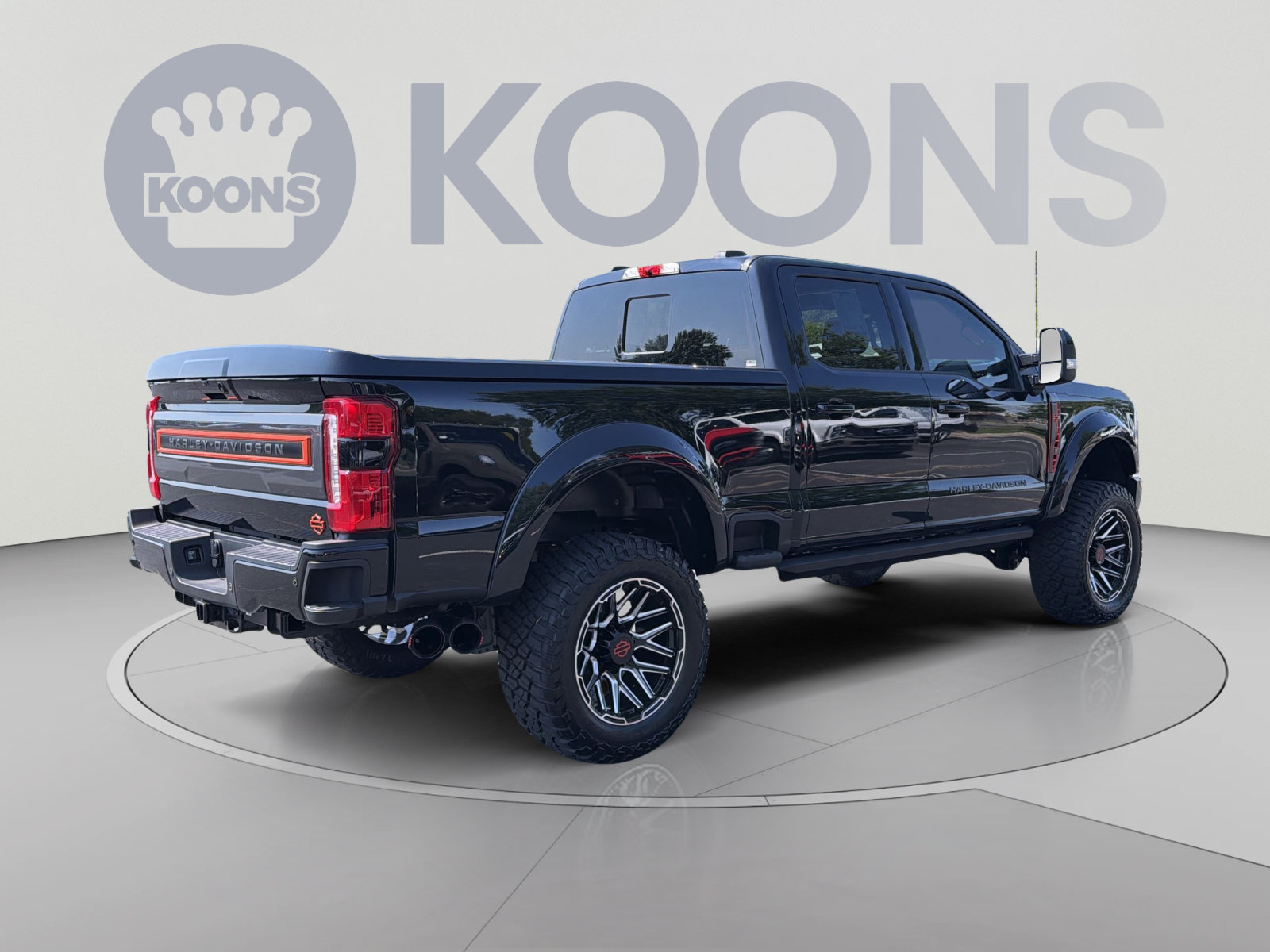 New 2026 Ford F250 Lariat w/ Black Appearance Package AWD/4WD image 7