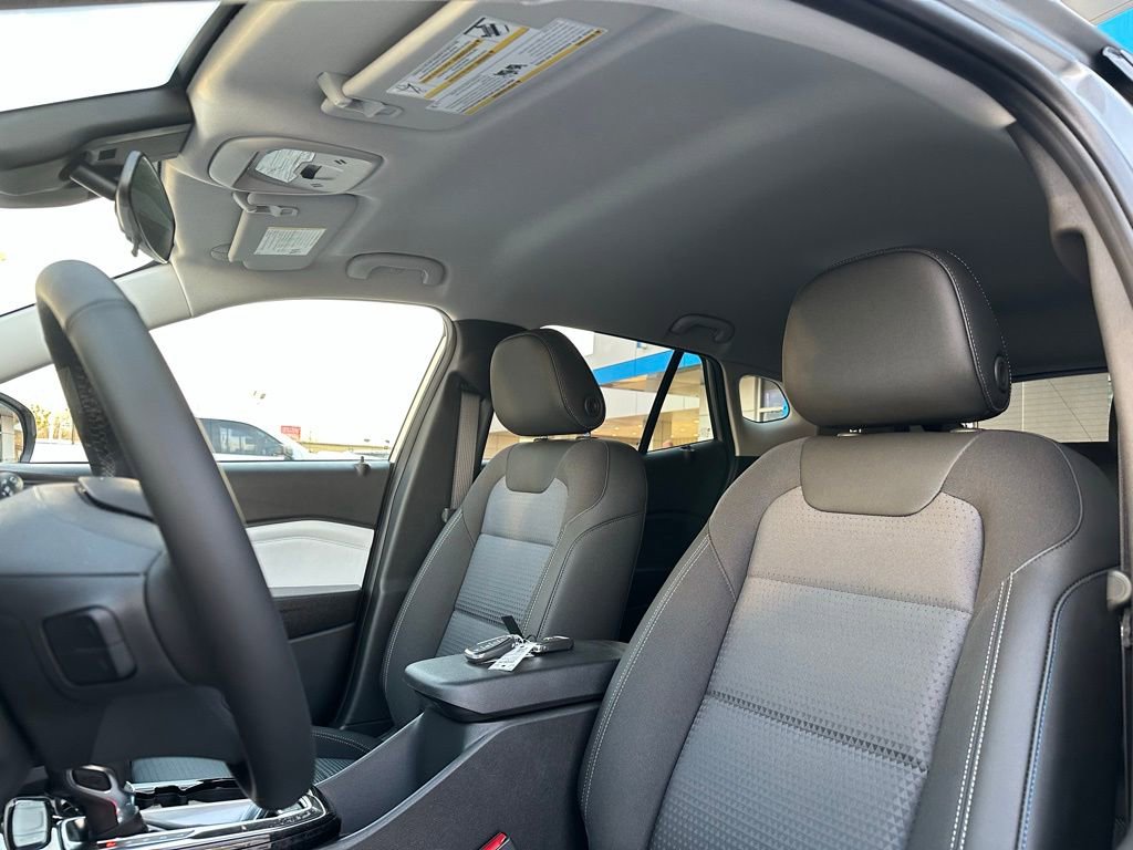 New 2026 Chevrolet Trax LT w/ Driver Confidence Package image 14