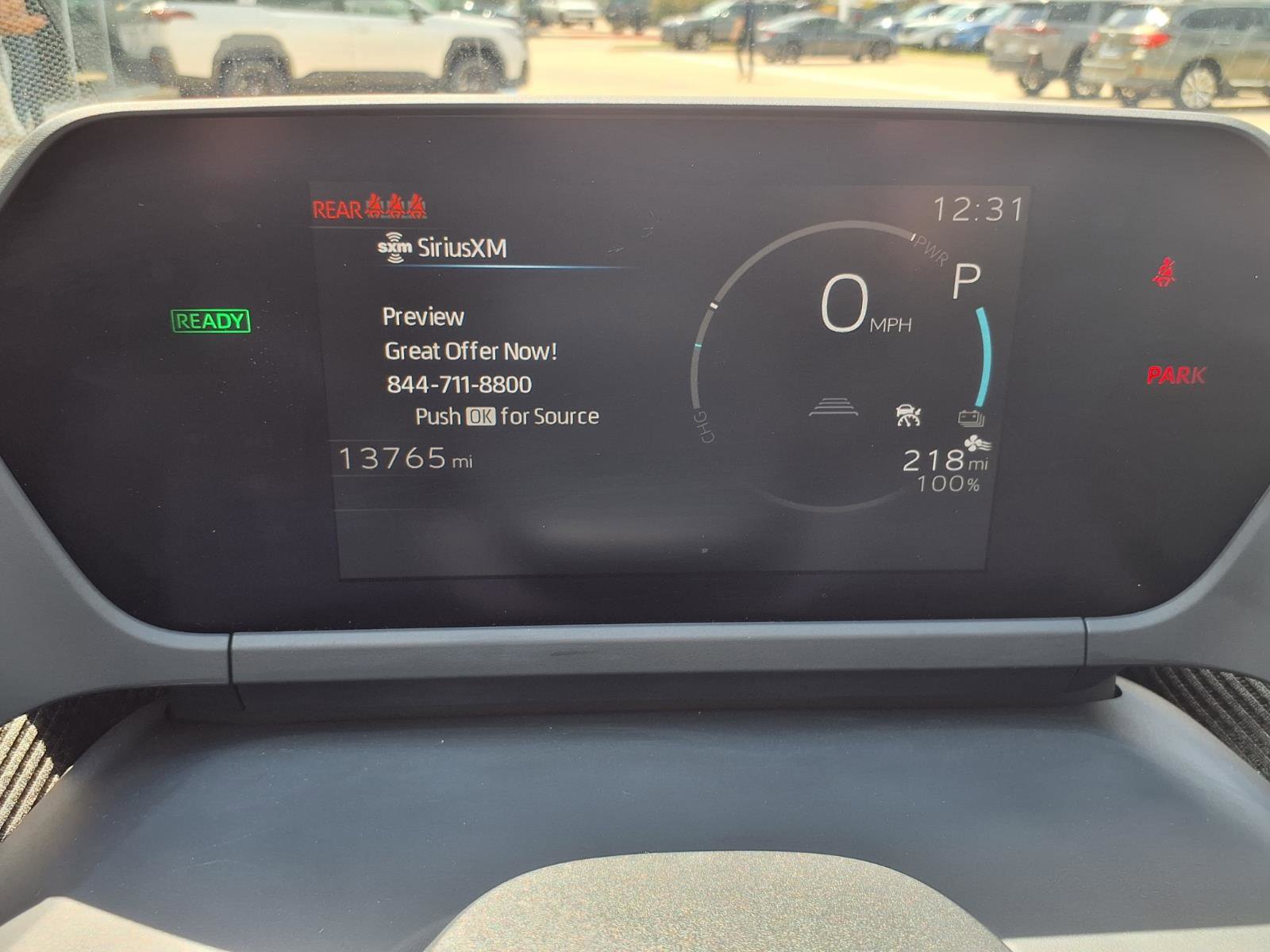 Certified 2024 Subaru Solterra Premium image 14