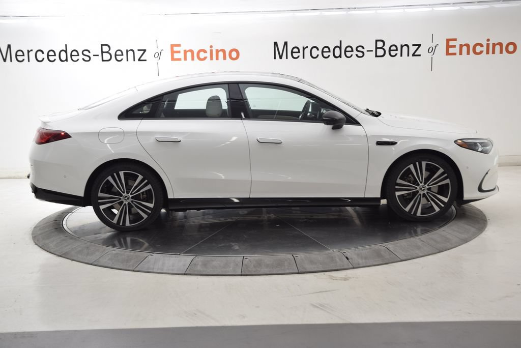 New 2027 Mercedes-Benz CLA 350 image 7