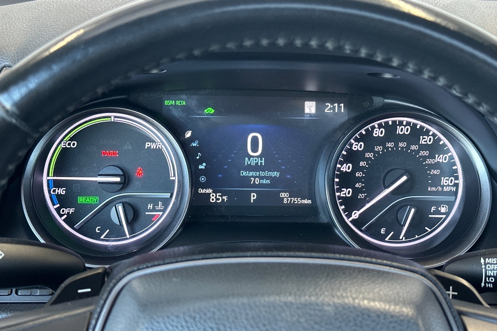 Certified 2023 Toyota Camry XSE w/ Navigation Package FWD image 23