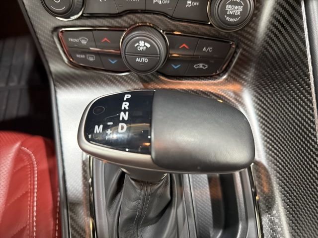 Used 2022 Dodge Challenger SRT Hellcat Redeye RWD image 38