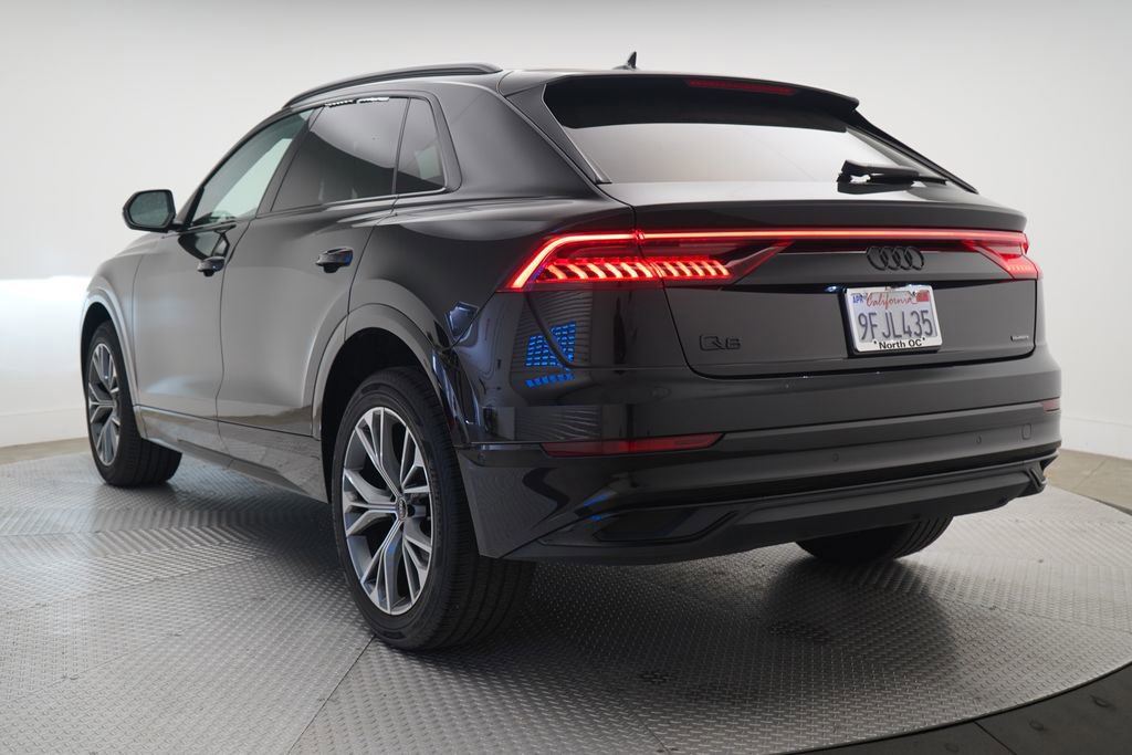 Used 2023 Audi Q8 Premium w/ Convenience Package image 3