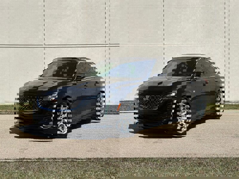 Used 2020 Cadillac CT5 Luxury w/ Sun And Sound Package image 1