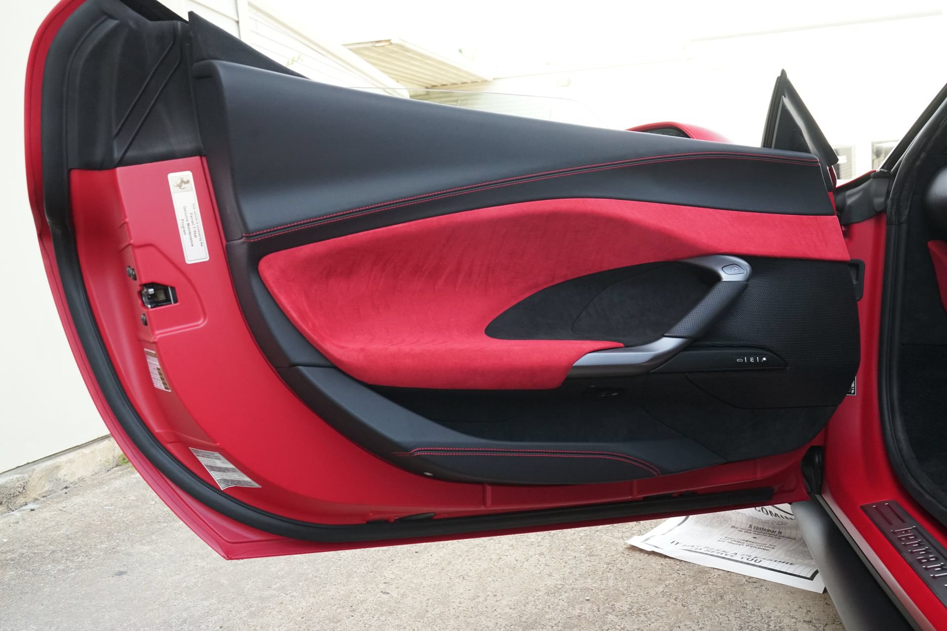 Used 2024 Ferrari 296 GTB RWD image 13