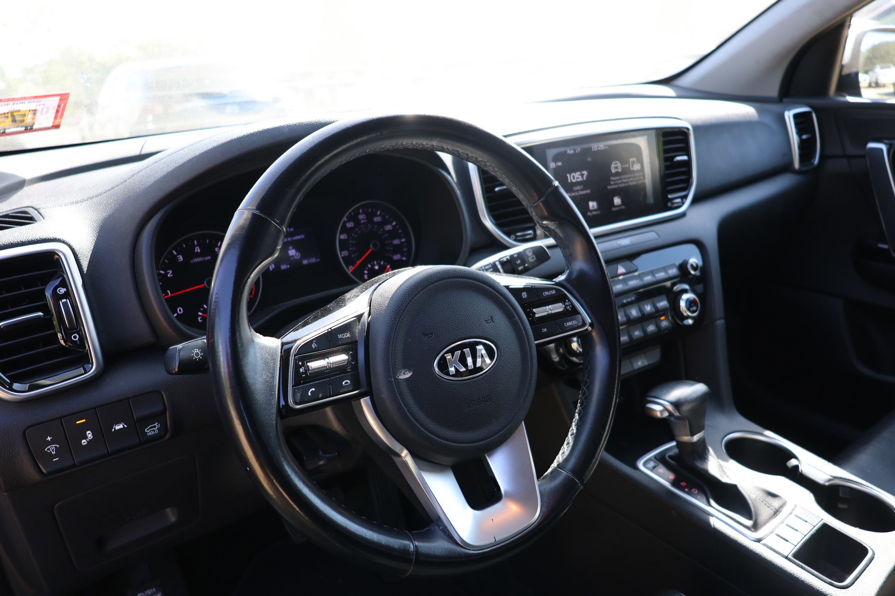 Used 2020 Kia Sportage EX AWD/4WD image 15