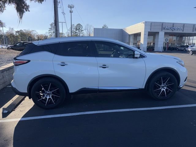 Used 2018 Nissan Murano Platinum w/ Cargo Package image 8