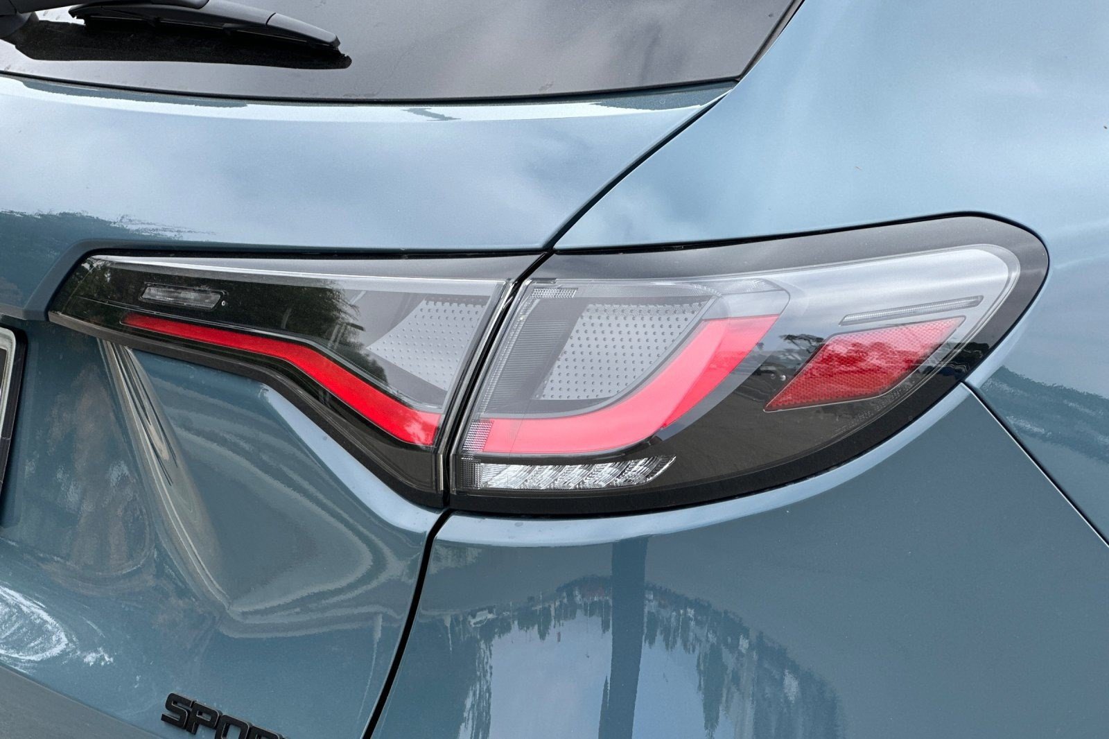 New 2026 Honda HR-V Sport image 12