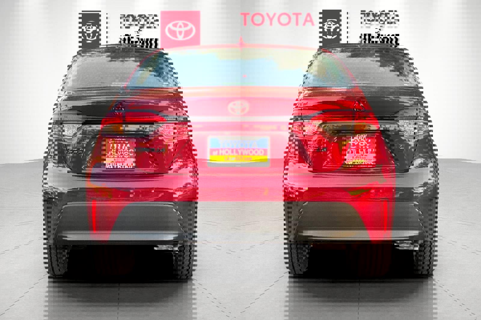 New 2026 Toyota Corolla LE image 5