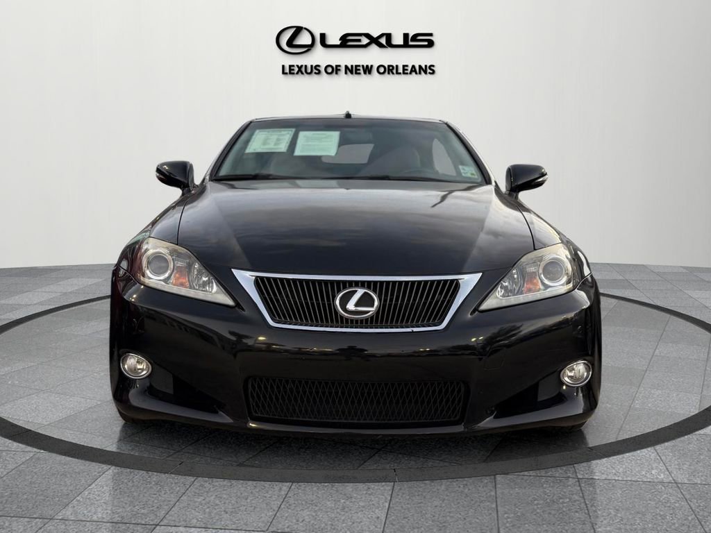 Used 2015 Lexus IS 250C image 3