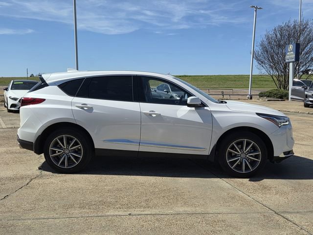 Certified 2024 Acura RDX SH-AWD w/ Technology Package image 3