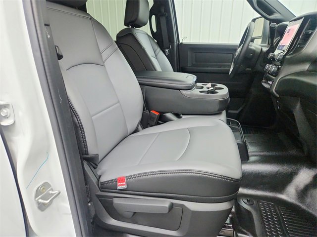 New 2026 RAM 2500 Tradesman w/ Chrome Appearance Group image 33
