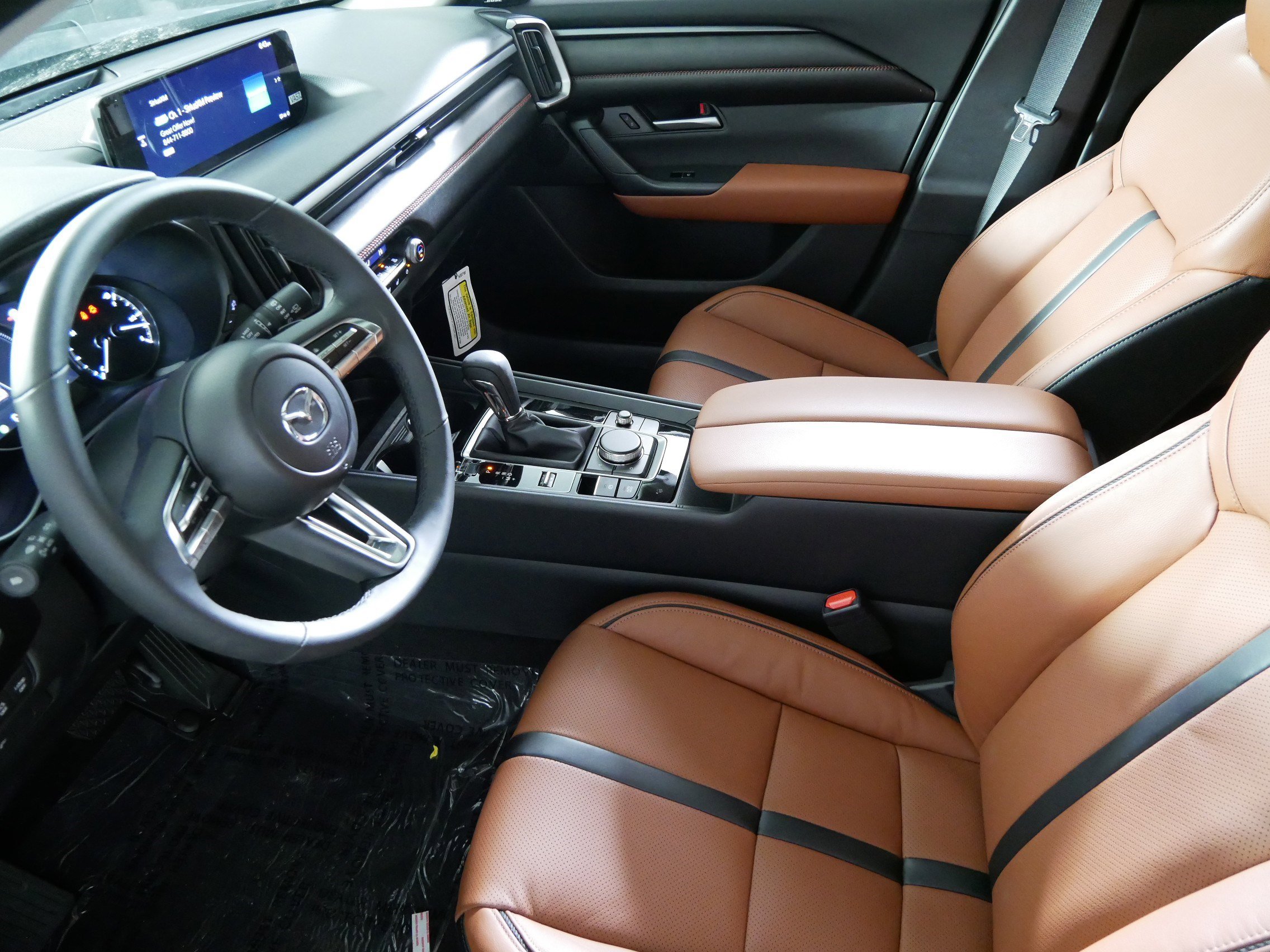 New 2026 MAZDA CX-50 AWD 2.5 S w/ Accent Package image 4