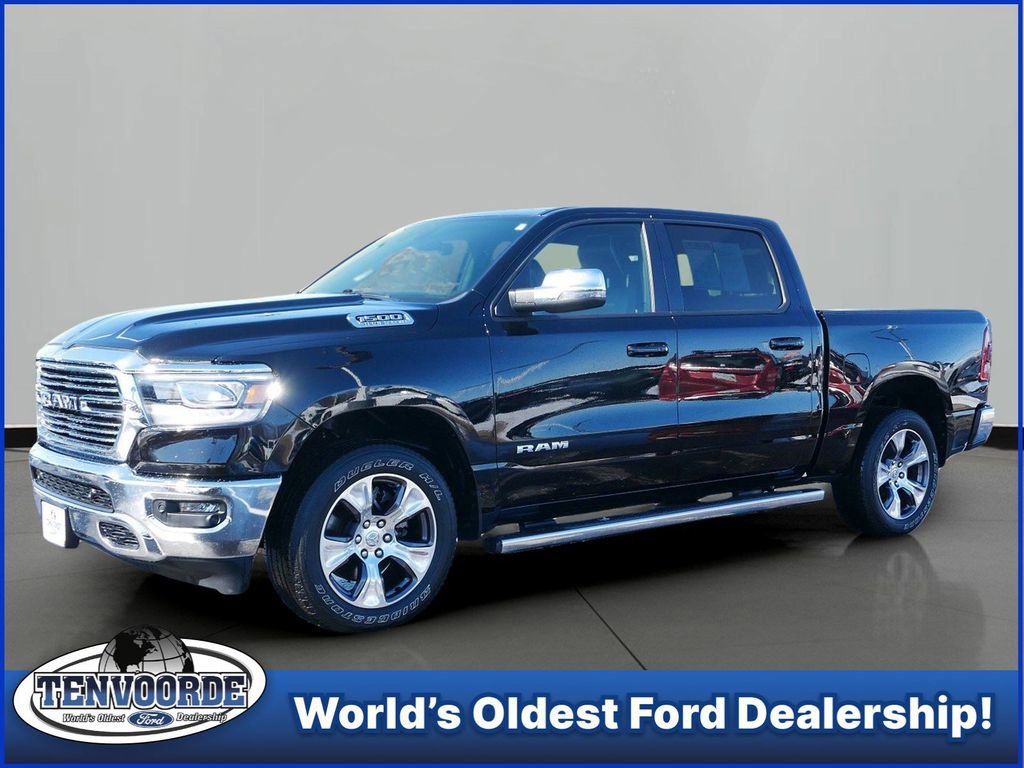 Used 2024 RAM 1500 Laramie