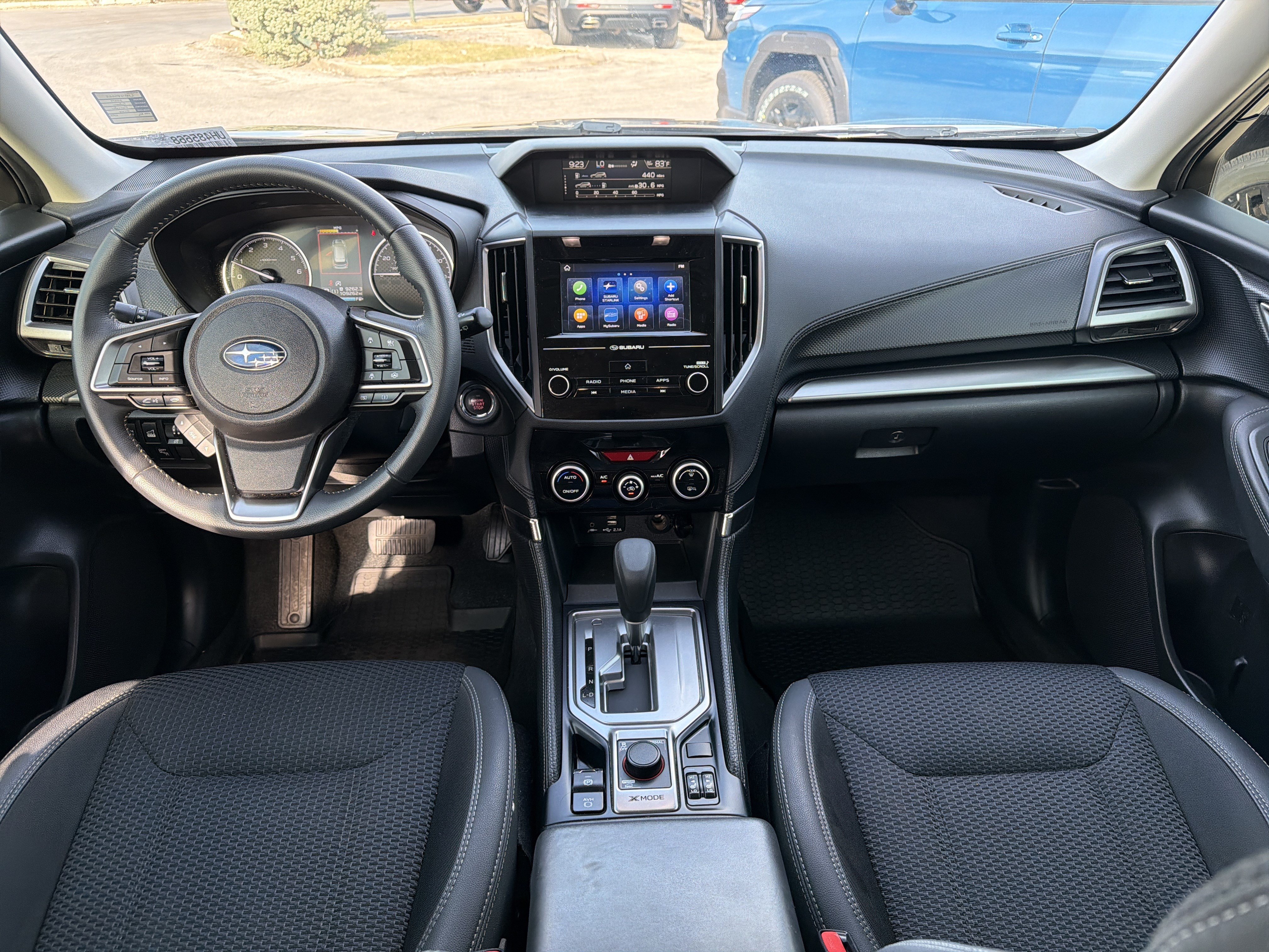 Used 2024 Subaru Forester Premium AWD/4WD image 10