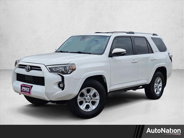 Used 2022 Toyota 4Runner SR5 Premium w/ Moonroof Package