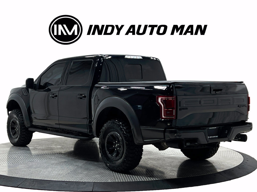 Used 2018 Ford F150 Raptor w/ Equipment Group 802A Luxury AWD/4WD image 6