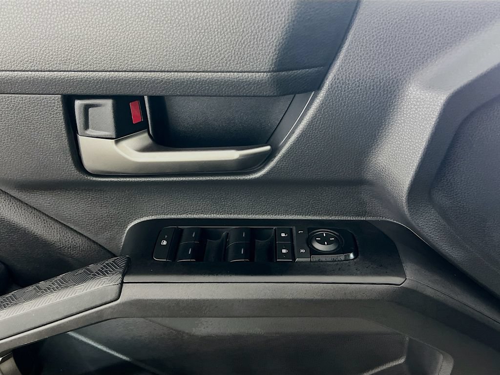 Certified 2025 Toyota Tacoma TRD Sport AWD/4WD image 17